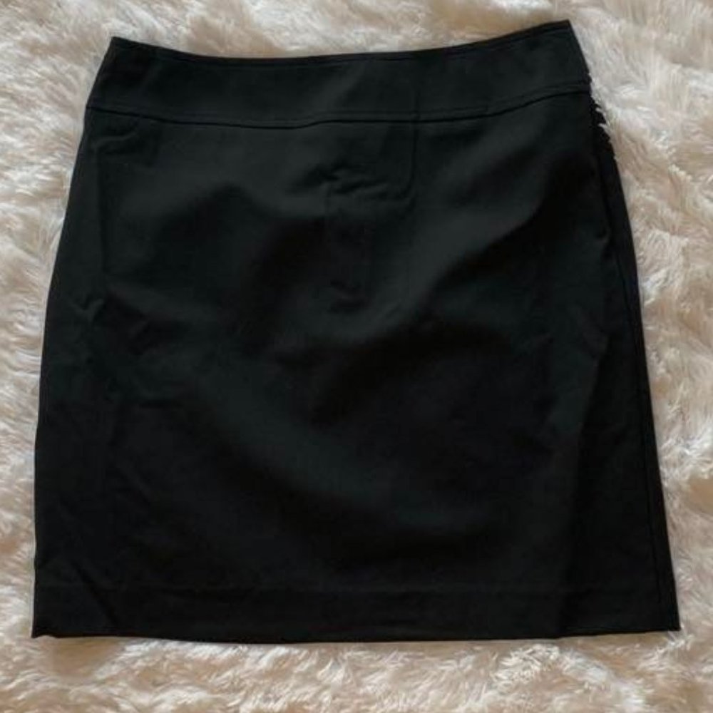 Antonio Melani Suit Skirt in Black